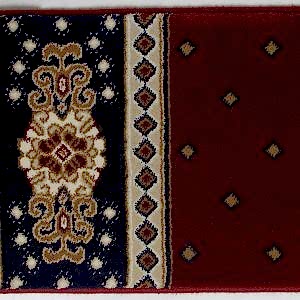 Saflı Bordo Elite Cami Halısı 3500gr