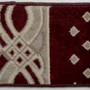 Saflı Bordo Klasik Cami Halısı Polip 2800gr